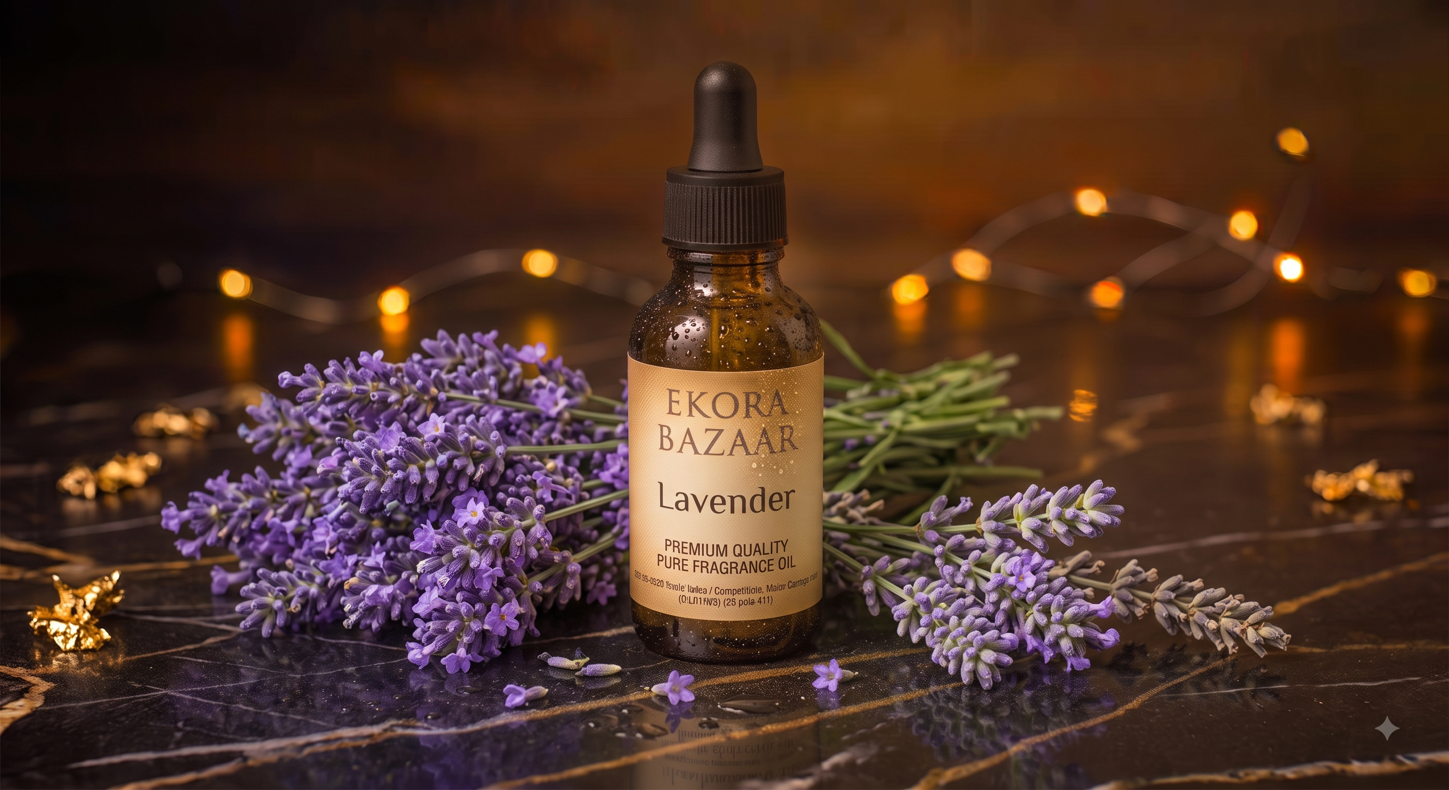 LAVENDER ESSENTIAL OIL